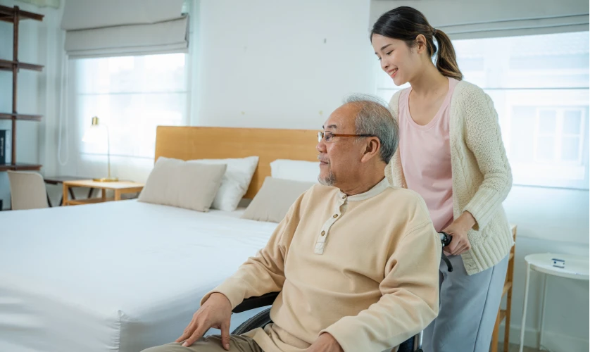 Case Management Services | Entrusted Hearts