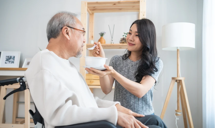 Medical Equipment Services | Entrusted Hearts