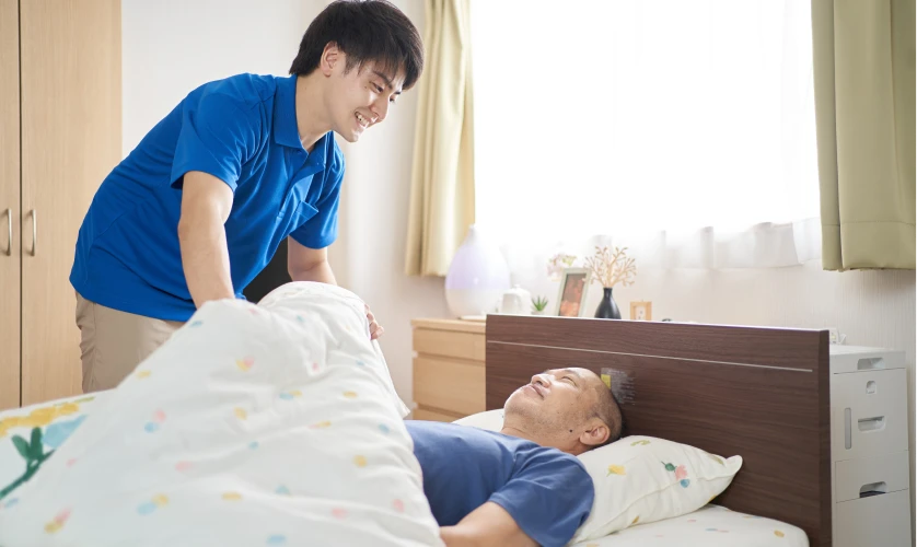 Our Services In-home Personal Care | Entrusted Hearts