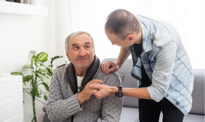 Companionship Services | Entrusted Hearts