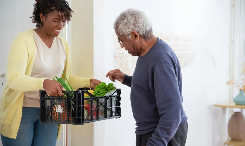 Homemaking & Meal Preparation | Entrusted Hearts