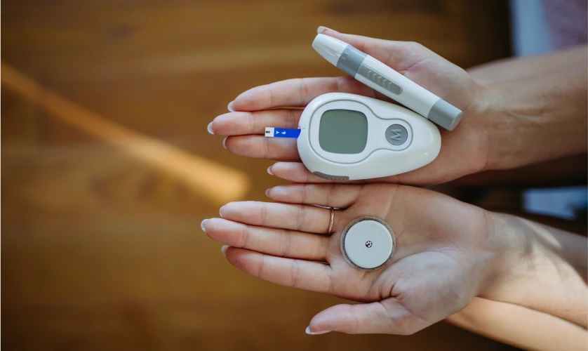 Medical Equipment Diabetic Supplies | Entrusted Hearts