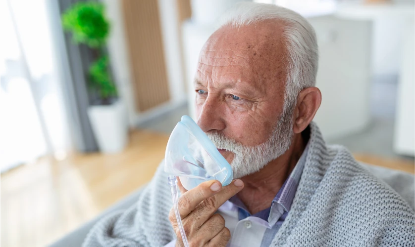Oxygen Equipment | Entrusted Hearts
